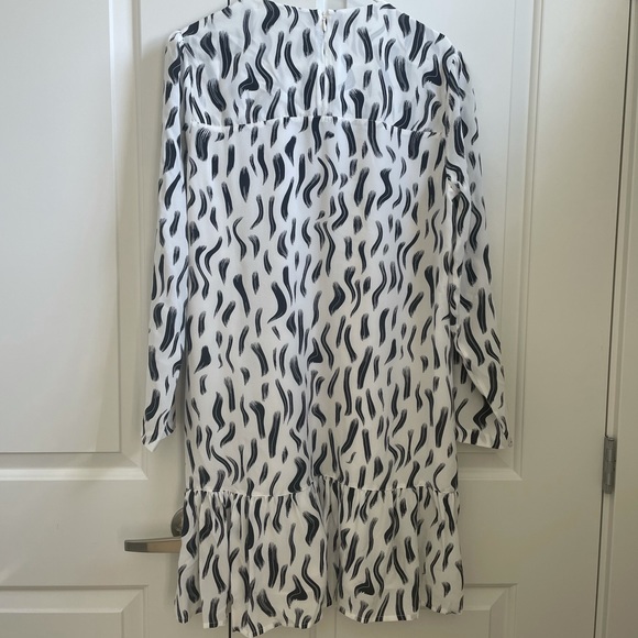 NWT 💯% Silk Joie Dress - Picture 6 of 8